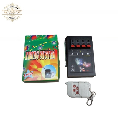 12 canal de la etapa de efectos especiales base de control remoto inalámbrico fuente de fuegos artificiales en frío sistema de disparo