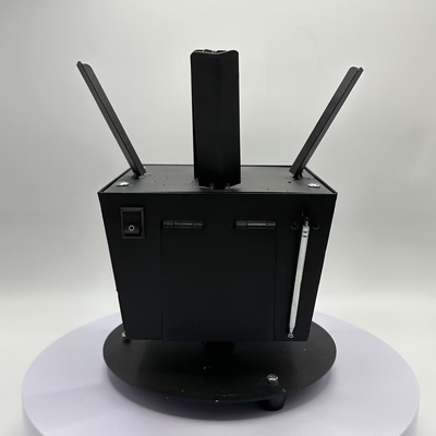 IP55 Fireworks rotativo fuente de la máquina de control remoto inalámbrico secuencial 500m Fireworks sistema de disparo