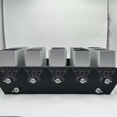 2 pulgadas 20 disparos de un solo disparo de actualización de mortero tubo de fuegos artificiales mostrador Rack