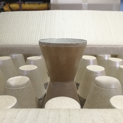 Stageli bricolaje de encendedor eléctrico fuego de artificio Conchas de papel para encendedores eléctricos Fuegos artificiales