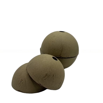 Conchas pirotécnicas de pantalla de 6 pulgadas Fuegos artificiales Concha de bola OEM ODM