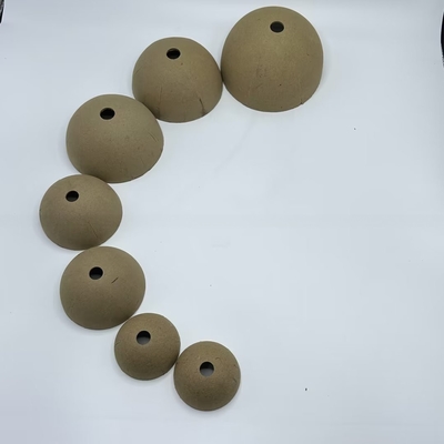 Conchas pirotécnicas de pantalla de 6 pulgadas Fuegos artificiales Concha de bola OEM ODM