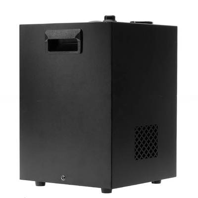 Máquina de chispas de 600W de escenario Las chispas frías admiten control remoto y control de consola