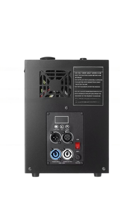 Controlador Dmx para la etapa de efecto especial Extintor de incendios de secado Máquinas de chispa fría de control remoto