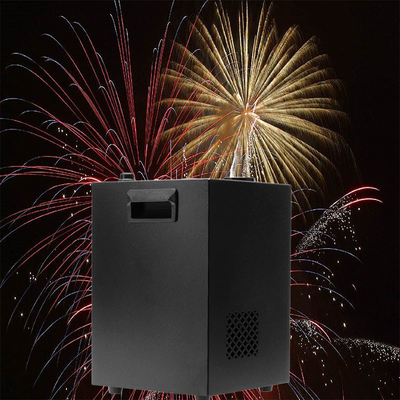 220V Electrónica de Fuegos artificiales de interior Maquina de hacer chispas para la boda