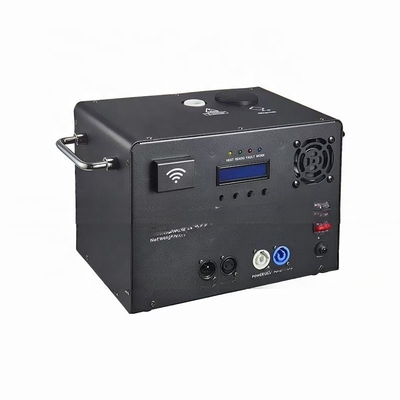 Máquina de fuentes de chispa de 110 V DJ Máquina de chispas de baile de pirotrópicos fríos