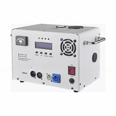 Máquina de fuentes de chispa de 110 V DJ Máquina de chispas de baile de pirotrópicos fríos