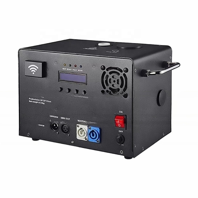 Máquina de fuentes de chispa de 110 V DJ Máquina de chispas de baile de pirotrópicos fríos