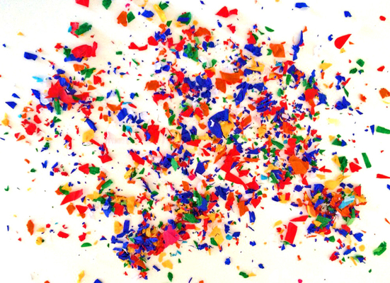 Género seguro revela confeti cañón de mano efecto de humo de color