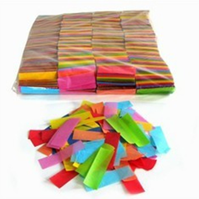 Papel de tejido de confeti biodegradable para la fiesta del día de San Valentín