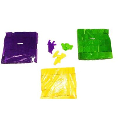 Papel de tejido de confeti biodegradable para la fiesta del día de San Valentín