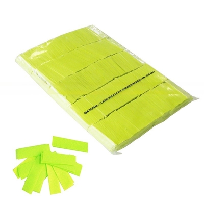 Papel de tejido de confeti biodegradable para la fiesta del día de San Valentín
