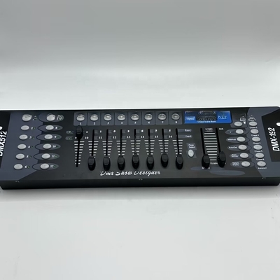 DMX Titanio eléctrico en polvo chispeadores fríos Fuente de escenario Fuegos artificiales Máquina pirotécnica de baile de chispas