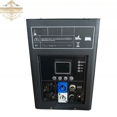 Control remoto de la máquina de chispas eléctricas de titanio en polvo DMX512