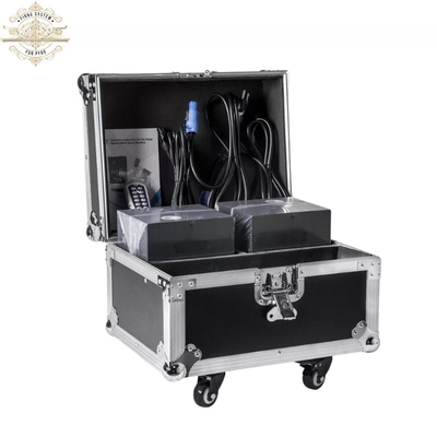 Control remoto de la máquina de chispas eléctricas de titanio en polvo DMX512