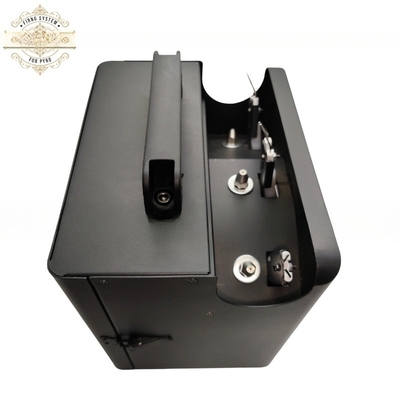 STAGELI 3 cabeza DJ proyector de llamas de la máquina de bomberos 25 * 25 * 34mm