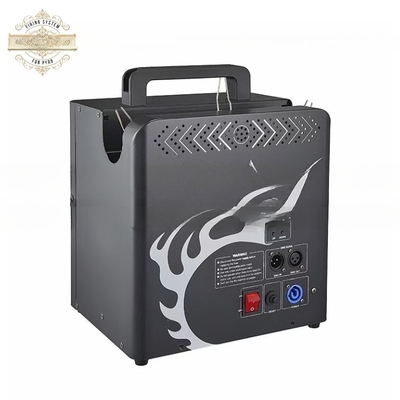 STAGELI 3 cabeza DJ proyector de llamas de la máquina de bomberos 25 * 25 * 34mm