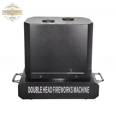 DMX Remote Máquina de chispas frías Máquina de chispas Alturas de rociado 2-5 metros