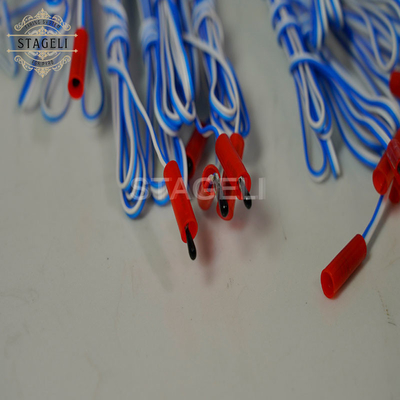 Pirotécnica profesional EMatches encendedor de enchufe rápida encendedor eléctrico para fuegos artificiales y petardos