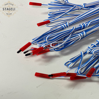 Pirotécnica profesional EMatches encendedor de enchufe rápida encendedor eléctrico para fuegos artificiales y petardos