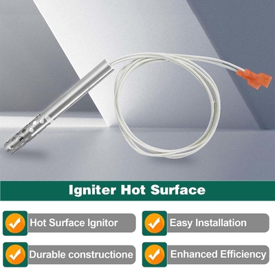Rango actualizado 1183200 Superficie caliente del encendedor Compatible con el rango de Southbend Remplaces 1177545, 41-224, Modelo adecuado BGS CG