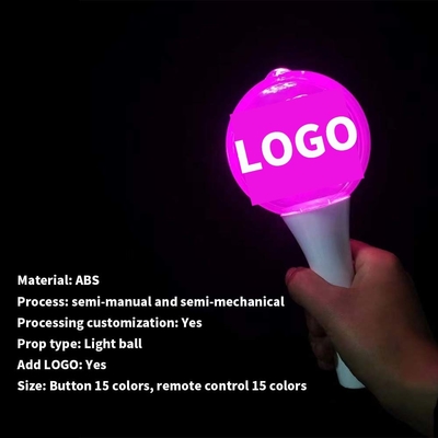 2024 Glow Light Stick For Korea Concierto de K-pop Red Velvet Single Dos veces OFFICIAL Light Stick CANDY BONG Z