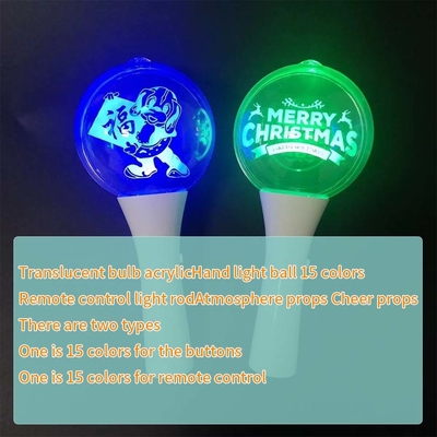 2024 Glow Light Stick For Korea Concierto de K-pop Red Velvet Single Dos veces OFFICIAL Light Stick CANDY BONG Z