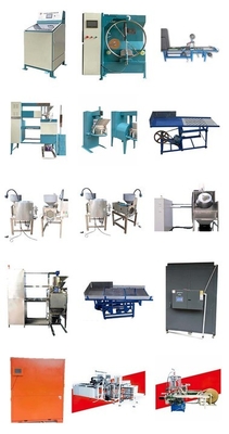 Máquina de inyección totalmente automática para el marco de pintura en 120X90X90 cm