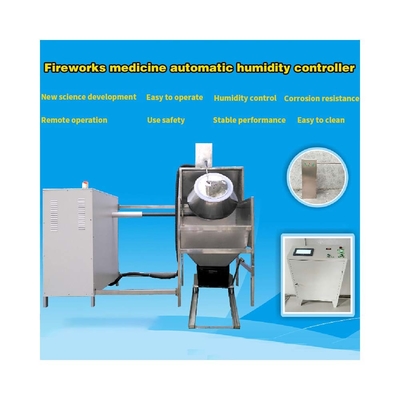 150 KG Fuegos artificiales Medicina Humidificador automático Simplificar su flujo de trabajo
