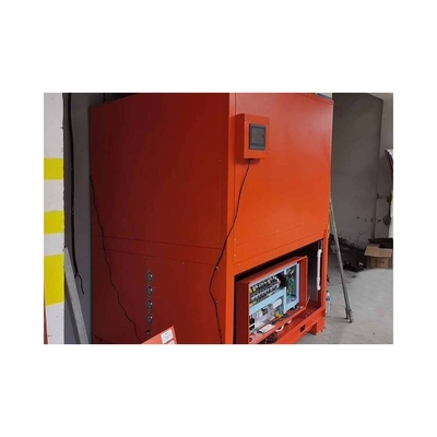 Máquinas y equipos de secado de fuegos artificiales de operación conveniente con voltaje 12-380V