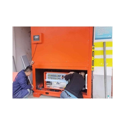 Máquinas y equipos de secado de fuegos artificiales de operación conveniente con voltaje 12-380V