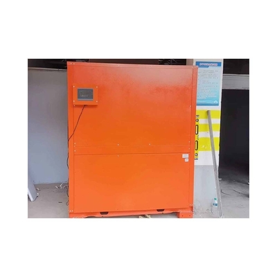 Potente máquina de secado por inyección de fuegos artificiales con fuente de alimentación de 220v/50hz