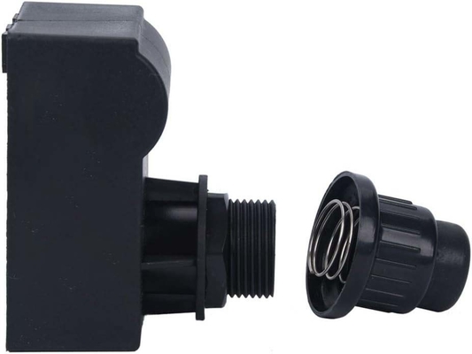 Incendiador de pulso electrónico encendedor de chispas piezo con botón de presión de cable adecuado para chimenea de gas horno de gas calentador de gas cerámico Ki