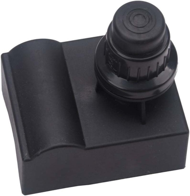Incendiador de pulso electrónico encendedor de chispas piezo con botón de presión de cable adecuado para chimenea de gas horno de gas calentador de gas cerámico Ki