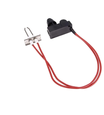 Batería AA Push Button Batería electrónica encendedor Kit de chispa para Blackstone 36 pulgadas de propano parrilla