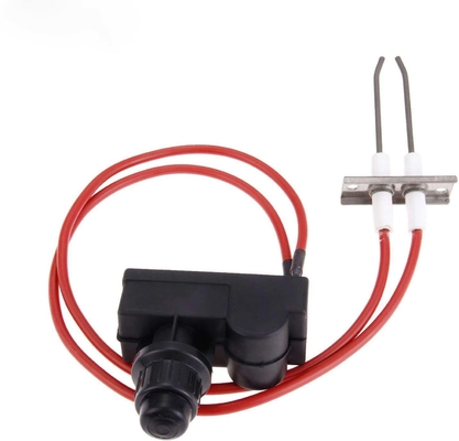 Batería AA Push Button Batería electrónica encendedor Kit de chispa para Blackstone 36 pulgadas de propano parrilla