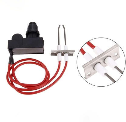 Batería AA Push Button Batería electrónica encendedor Kit de chispa para Blackstone 36 pulgadas de propano parrilla