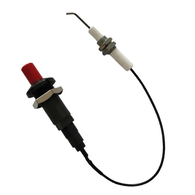 Grill de gas pulsar el botón encendedor de cocina piezo kit de encendido universal roscado bujías