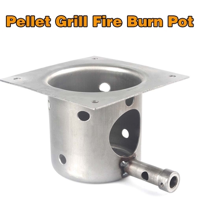 Grill de pellets de barbacoa montaje Hot Rod encendedor con tornillos y fusible Grill de pellets piezas de repuesto