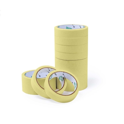 30 mm de ancho fácil rasgo pintor sin rastros cinta de enmascaramiento suministros de con muestra gratuita