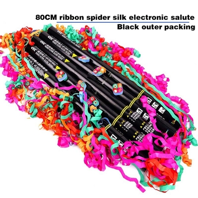 Confetti eléctrico Cannon Confetti fiesta Popper fábrica de aire comprimido