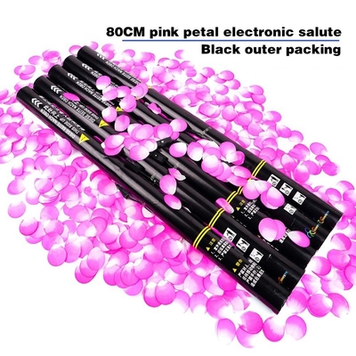 30cm 40cm 60cm 80cm Partidero Popper Confetti Cañón Cañón Confetti Tirador
