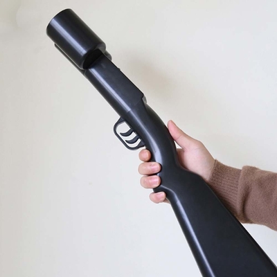 Pistola de confeti de papel de estadio eléctrico de 22 kg artículo único para la fiesta de DJ CO2 boda