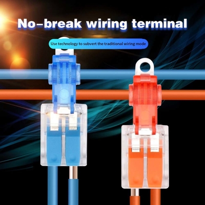 26-21 AWG conector de cable con conector de puente lleno de gel 101E conector