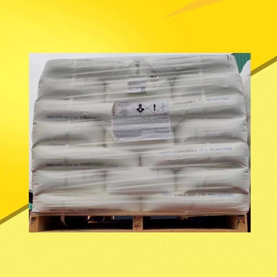 Bolsa de 25 kg de granulado blanco de bórax desahidratado y anhidro para la agricultura