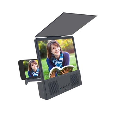 HD 8.5 pulgadas Proyector de cine en casa L8 Telefono Magnificador de pantalla con altavoz