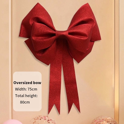 Material DIY para decoraciones de árboles de Navidad