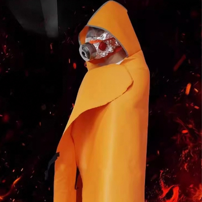 Revestimiento de silicona capa a prueba de fuego con superficie lisa y diseño duradero