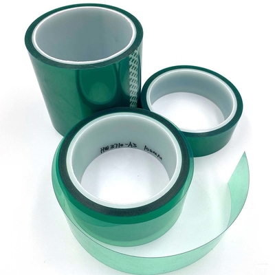 Cintas de silicona para hornear a altas temperaturas para aplicaciones de horneado para materiales y elementos aislantes