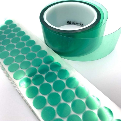 Cintas de silicona para hornear a altas temperaturas para aplicaciones de horneado para materiales y elementos aislantes